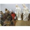 Image 1 : ESTATE/COLLECTABLE:  FLAT C/W 11 VARIOUS ORNAMENTS