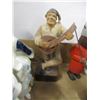 Image 4 : ESTATE/COLLECTABLE:  FLAT C/W 11 VARIOUS ORNAMENTS