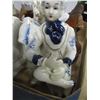 Image 5 : ESTATE/COLLECTABLE:  FLAT C/W 11 VARIOUS ORNAMENTS