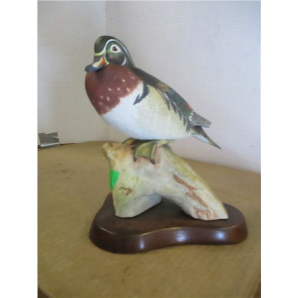 ESTATE/COLLECTABLE:  STATUE OF CHICK