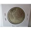 Image 4 : 1867 - 1967 WOLF CANADA SILVER HALF DOLLAR