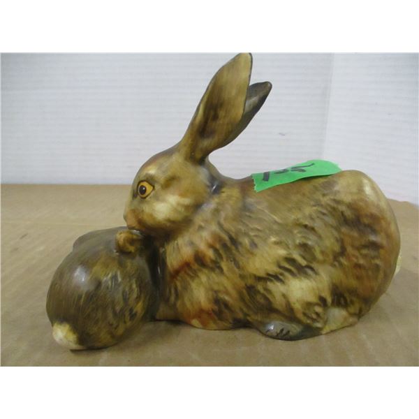 ESTATE/COLLECTABLE:  GOEBEL BUNNY ORNAMENT