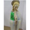 Image 2 : ESTATE/COLLECTABLE:  GOEBEL PRAYING LADY WITH HALO FIGURINE