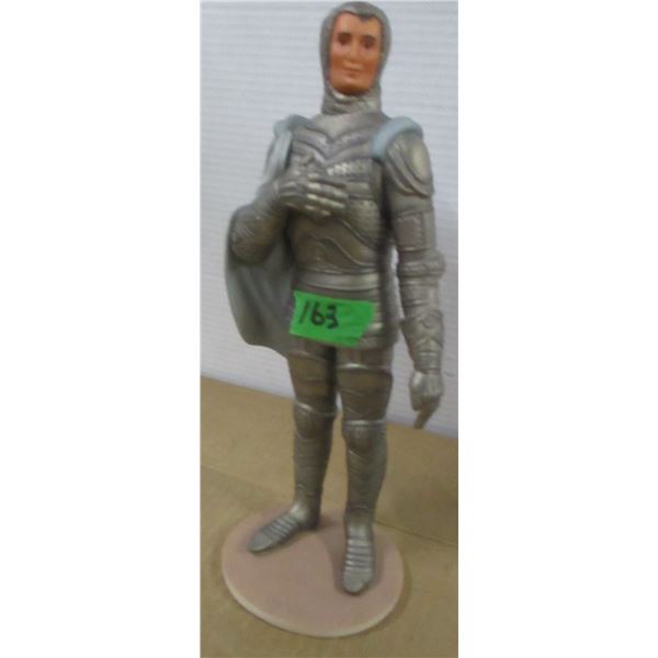 ESTATE/COLLECTABLE:  GOEBEL SIR LANCELOT ORNAMENT
