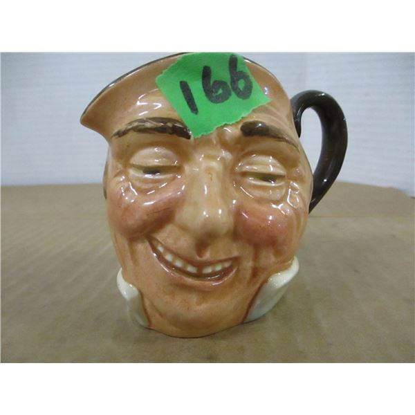 ESTATE/COLLECTABLE:  ROYAL DOULTON MUG