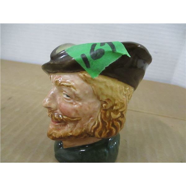 ESTATE/COLLECTABLE:  ROYAL DOULTON MUG