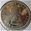 Image 2 : 1954 CANADA SILVER DOLLAR