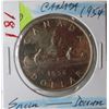 Image 3 : 1954 CANADA SILVER DOLLAR