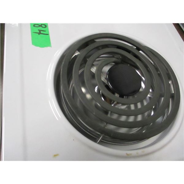ESTATE:  BURNER ELEMENT FOR ELECTRIC STOVE