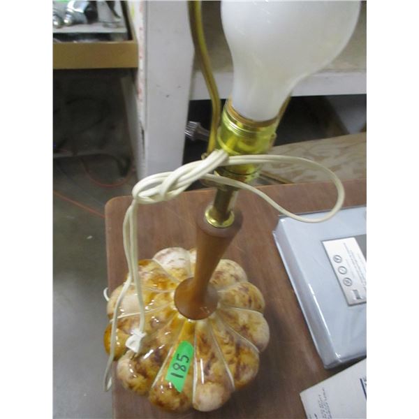 ESTATE:  ELECTRIC LAMP (NO SHADE)