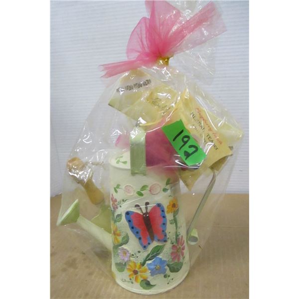 ESTATE:  WATERING CAN GIFT PACK