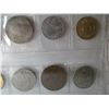 Image 3 : DOUBLE STOCK ROW OF WORLD COLLECTABLE COINS