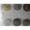 Image 4 : DOUBLE STOCK ROW OF WORLD COLLECTABLE COINS