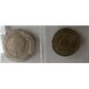 Image 6 : DOUBLE STOCK ROW OF WORLD COLLECTABLE COINS