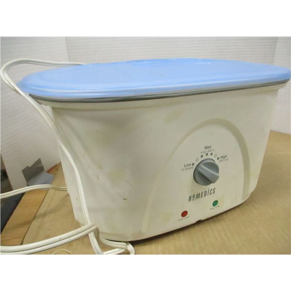ESTATE:  HOMEDICS WAX HEATER POT