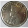 Image 2 : 1917 CANADA KING GEORGE V SILVER HALF DOLLAR