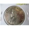 Image 4 : 1917 CANADA KING GEORGE V SILVER HALF DOLLAR