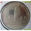 Image 1 : 1939 CANADA SILVER DOLLAR