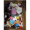 Image 1 : ESTATE/COLLECTABLE:  BOX C/W ASSORTED DOLLS & ACCESSORIES