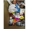 Image 6 : ESTATE/COLLECTABLE:  BOX C/W ASSORTED DOLLS & ACCESSORIES