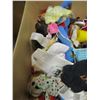 Image 7 : ESTATE/COLLECTABLE:  BOX C/W ASSORTED DOLLS & ACCESSORIES