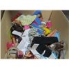 Image 8 : ESTATE/COLLECTABLE:  BOX C/W ASSORTED DOLLS & ACCESSORIES