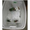 Image 1 : ESTATE:  TOTE (NO LID)