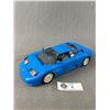 Image 1 : Burago1:18 Scale Die Cast Car Bugatti