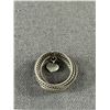 Image 2 : Lot of 4 Custom Made Sterling Silver Rings.25.28 Gr