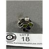 Image 2 : 2 Custom Made Sterling Silver Rings 17.83gr