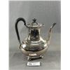 Image 2 : Beautiful Vintage /Antique Silver Plated Coffee Pot