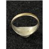 Image 2 : Vintage Unmarked Tested Sterling Silver Ring. Childs or Small Size