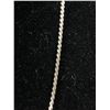 Image 2 : Very Nice Sterling Silver, Chain Necklace Marked 925