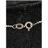 Image 3 : Very Nice Sterling Silver, Chain Necklace Marked 925