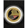 Image 1 : Military Challenge Coin In Holder