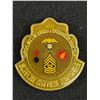 Image 1 : Military Challenge Coin In Holder