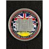 Image 1 : BC Law enforcement Challenge Coin