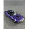 Image 1 : Maisto 1:24 Scale 1970 Dodge Challenger Die Cast Car