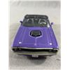 Image 2 : Maisto 1:24 Scale 1970 Dodge Challenger Die Cast Car
