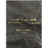 Image 2 : Kate Spade Handbag w/Dust Bag - Burgundy w/ Black Patent