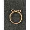 Image 2 : Pandora Rose Gold Plated ALE Bow Ring -Size 55