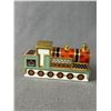 Image 2 : Vintage 2002 Royal Crown Derby Steam Train - 'Treasures of Childhood' (Original Box)