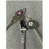 Image 2 : 3 Nickel Silver Collectible Spoons