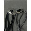 Image 2 : 2 Vintage Bolo Ties