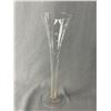 Image 2 : Silver Vanity Tray w/ Vintage Brush, Perfume Bottle. Trinket Box and Dot Bud Vase