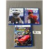 Image 1 : Lot of 3 Playstation 5 Games