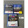 Image 2 : Lot of 3 Playstation 5 Games