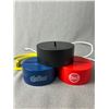 Image 2 : Super Heros Light up Lights with Bases