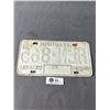 Image 2 : Vintage BC  Licence Plate