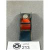 Image 2 : Miniature Stanley Vintage Thumbwood Block Plane 3.5"